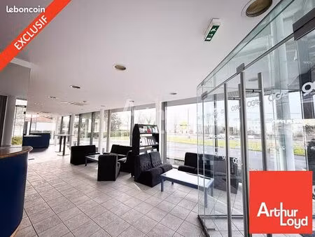 local commercial 285 m² mouilleron-le-captif