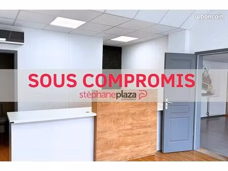 local 124 m² saverne