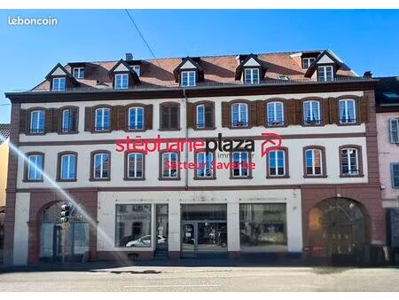 local 127 m² saverne