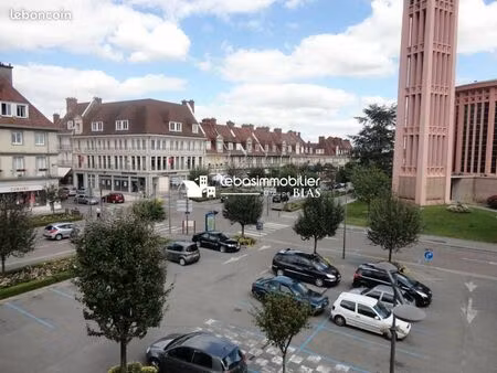 appartement 3 pièces 55 m²