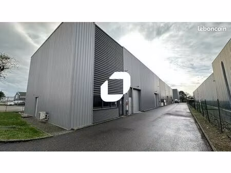 local d'activité 246 m²