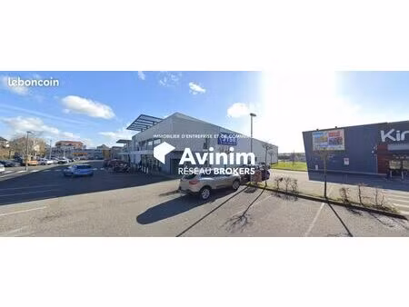 local commercial 1113 m² otterswiller