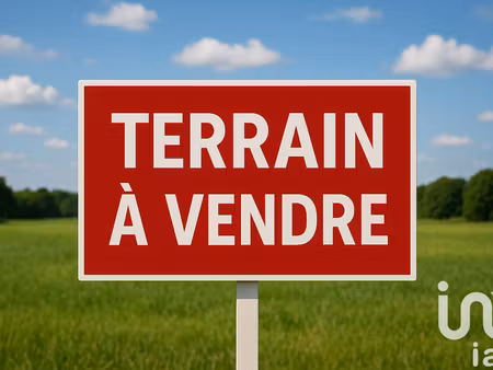 vente terrain 609 m² à saint-germain-la-ville (51240)  50 000 €