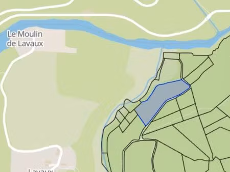 terrain non constructible