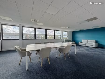 bureaux 151 m² entzheim
