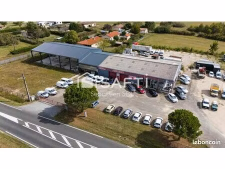 local 1485 m² caussade