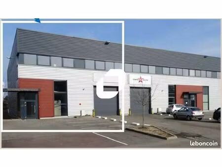 local d'activité 404 m²