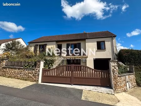 pavillon 4 pièces 98 m²