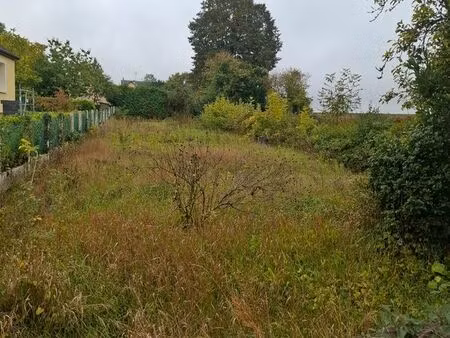 terrain constructible