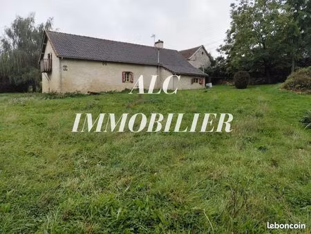 chalet 7 pièces 146 m²