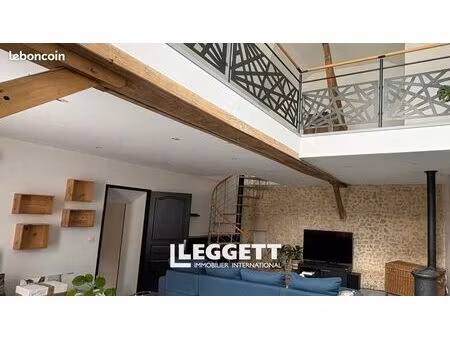 maison 6 pièces 160 m²