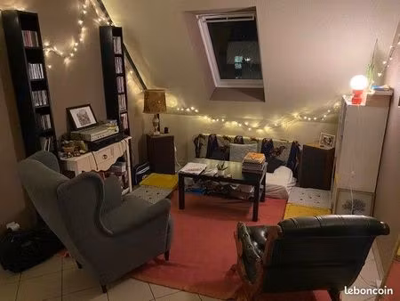 duplex 3p hochfelden dernier étage