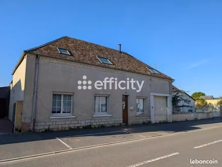maison 4 pièces 85 m²