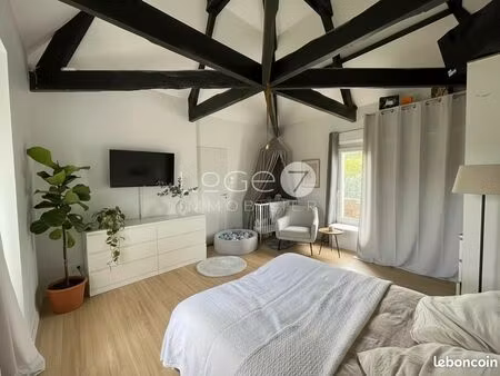 duplex 2 pièces 60 m²