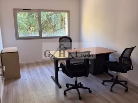 bureaux de 13m² a louer a marcoussis