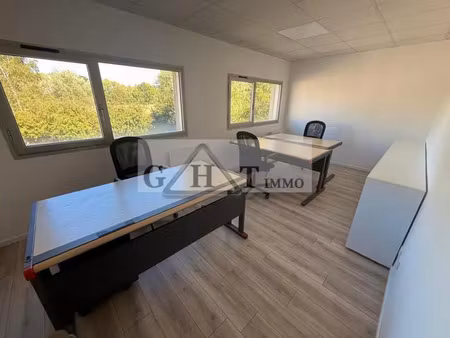 bureaux de 18m² a louer a marcoussis
