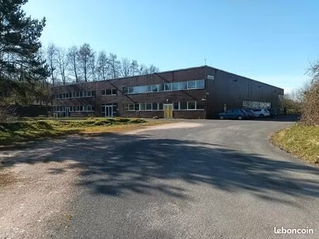 local d'activité 2 402 m²