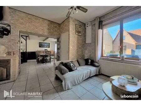 maison de ville 3 pièces 92 m²