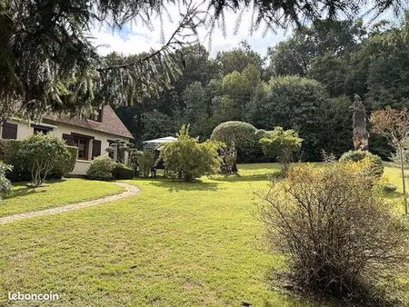 pavillon 4 pièces 124 m²