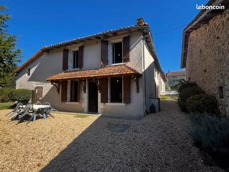 maison 4 pièces 150 m²