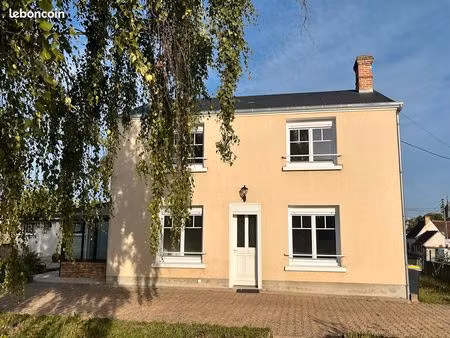 maison 3 pièces 84 m²