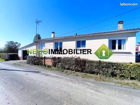 maison 4 pièces 95 m²