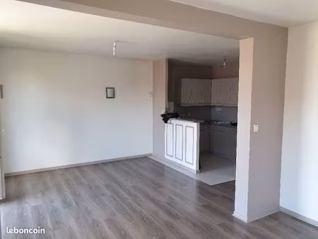 appartement 2 pièces 47 m²