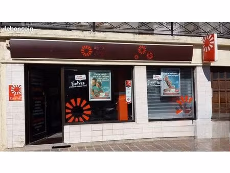 local commercial dammartin en goele