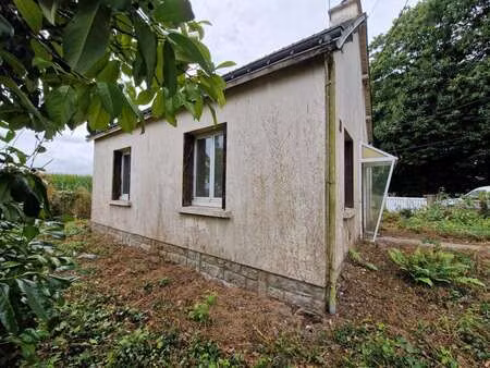 vente maison à saint-gérand (56920) : à vendre / 66m² saint-gérand