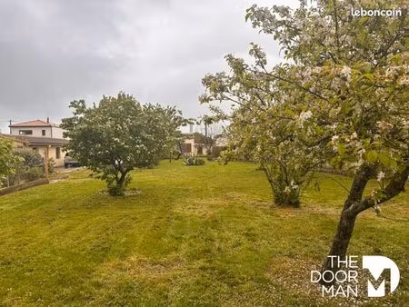 terrain 1 024 m² la bernerie en retz