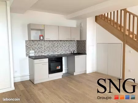 appartement 3 pièces 81 m²