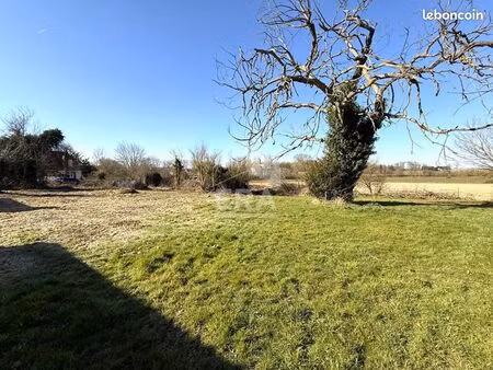 terrain 1 402 m² bernay vilbert