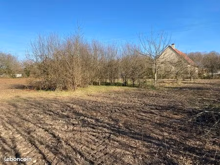 terrain 2289 m² trun