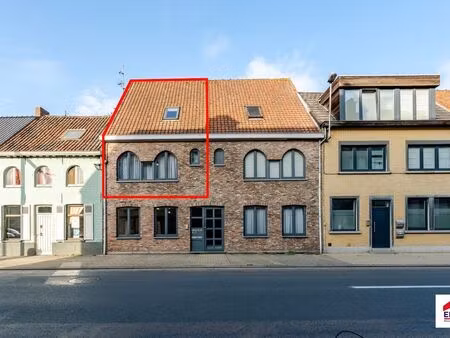 appartement à vendre à oostrozebeke € 149.000 (lenjs) - era lafaut (tielt) | zimmo