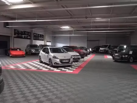 a vendre - batiment d'actvites