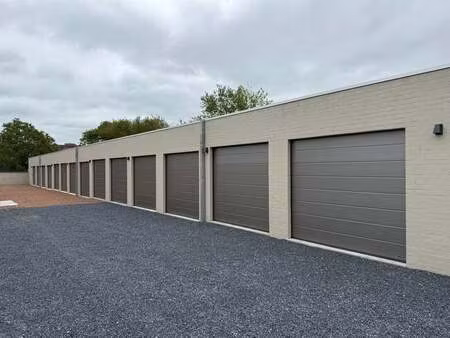 garage à louer à waregem € 100 (lengh) - immo dochy | zimmo