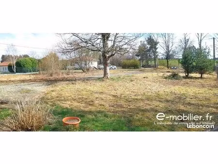 terrain 1435 m² saint-just-en-chevalet