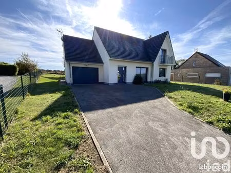 maison 5 pièces 140 m²