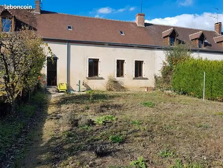 maison 59 m² saint ulphace