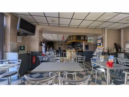 dpt orne (61)  à vendre région d'argentan fonds de commerce d'un bar pmu avec grand logeme