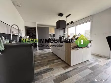 maison 6 pièces 122 m²