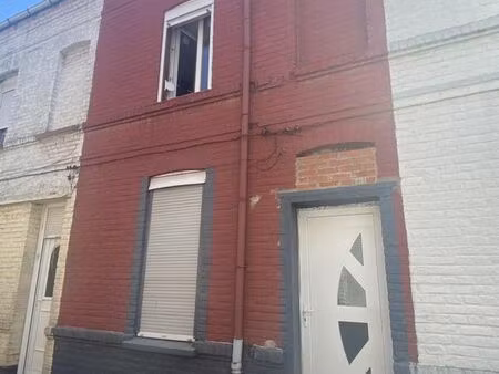 maison 2 pièces 48 m²