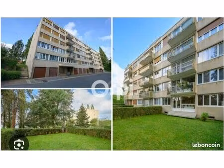 appartement 1 chambre 42 m2 résidence plein ciel
