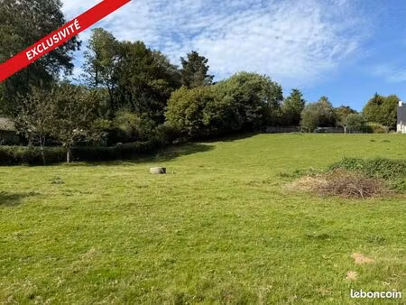 terrain 2050 m² bohal