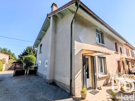 maison 4 pièces 117 m²