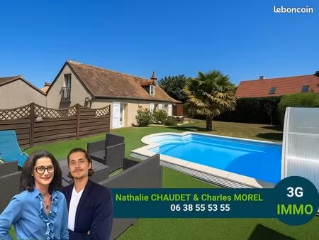 maison 5 pièces 136 m²