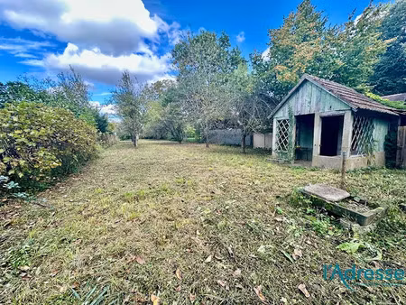 vente terrain 934 m² à colmar (68000)  60 000 €