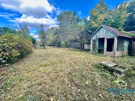 vente terrain 934 m² à colmar (68000)  70 000 €