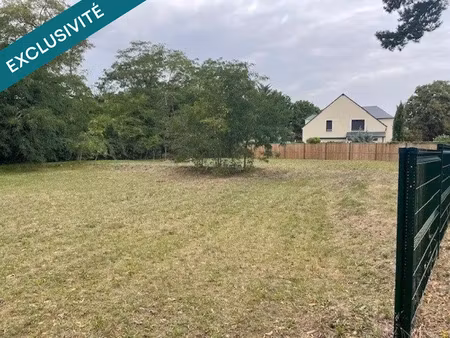 vente terrain 875 m² à le mesnil-le-roi (78600)  1 225 000 €