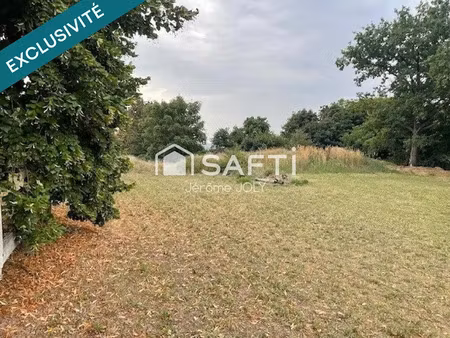 vente terrain 945 m² à le mesnil-le-roi (78600)  1 417 500 €